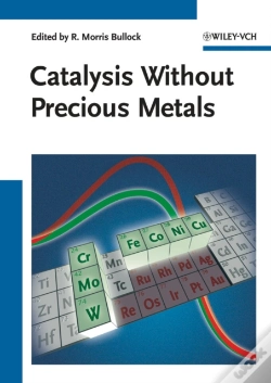 Capa do artigo Catalysis Without Precious Metals
