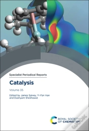Capa do artigo Catalysis