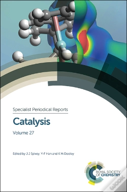Capa do artigo Catalysis