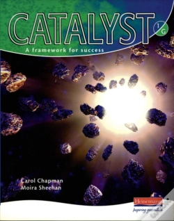 Capa do artigo Catalyst 1 Green Student Book