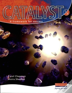 Capa do artigo Catalyst 1 Red Student Book