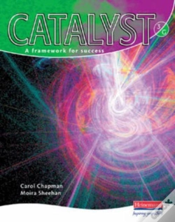Capa do artigo Catalyst 3 Green Student Book
