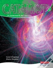 Capa do artigo Catalyst 3 Green Student Book