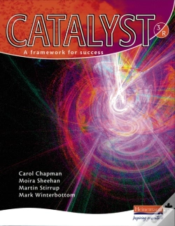 Capa do artigo Catalyst 3 Red Student Book