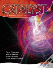 Capa do artigo Catalyst 3 Red Student Book