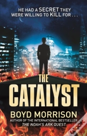 Capa do artigo Catalyst
