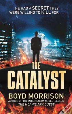 Capa do artigo Catalyst