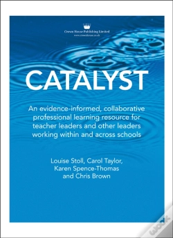 Capa do artigo Catalyst