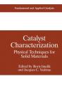 Catalyst Characterization - Preview
