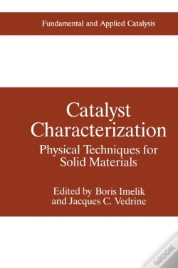 Capa do artigo Catalyst Characterization