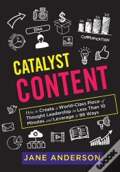 Capa do artigo Catalyst Content