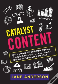 Capa do artigo Catalyst Content