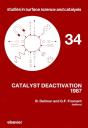 Catalyst Deactivation 1987 - Preview