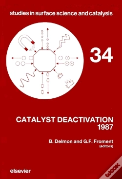 Capa do artigo Catalyst Deactivation 1987