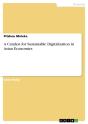 Catalyst For Sustainable Digitalization In Asian Economies - Preview