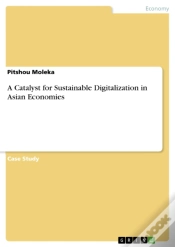 Capa do artigo Catalyst For Sustainable Digitalization In Asian Economies