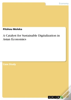 Capa do artigo Catalyst For Sustainable Digitalization In Asian Economies