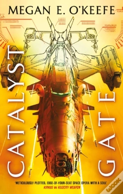 Capa do artigo Catalyst Gate