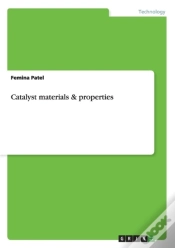 Capa do artigo Catalyst Materials & Properties