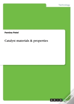 Capa do artigo Catalyst Materials & Properties