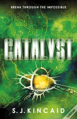 Capa do artigo Catalyst