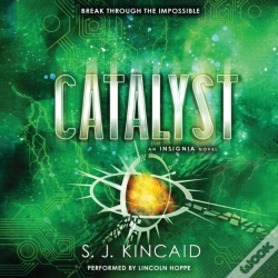 Capa do artigo Catalyst