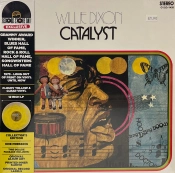 Capa do artigo Catalyst - Vinil