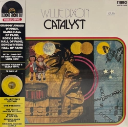 Capa do artigo Catalyst - Vinil