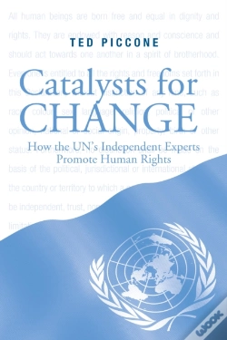 Capa do artigo Catalysts For Change