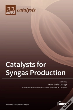 Capa do artigo Catalysts For Syngas Production