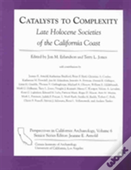 Catalysts To Complexity