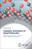 Catalytic Activation Of Small Molecules