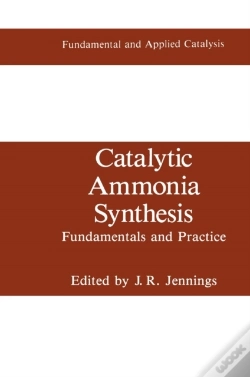 Capa do artigo Catalytic Ammonia Synthesis