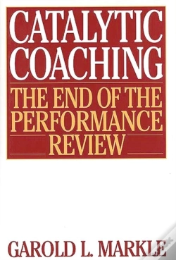 Capa do artigo Catalytic Coaching