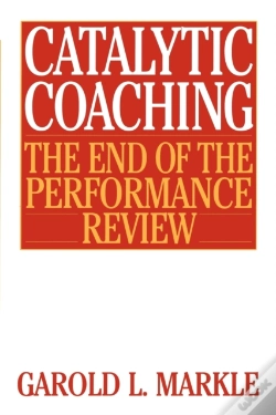 Capa do artigo Catalytic Coaching