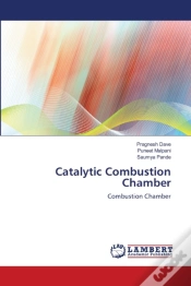 Capa do artigo Catalytic Combustion Chamber