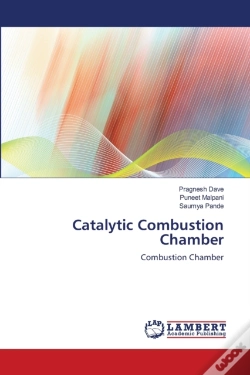 Capa do artigo Catalytic Combustion Chamber