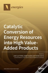 Catalytic Conversion Of Energy Resources