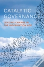 Capa do artigo Catalytic Governance