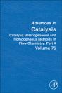 Catalytic Heterogeneous And Homogeneous Methods In Flow Chemistry: Part A - Preview