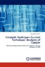 Catalytic Hydrogen Current Technique - Preview