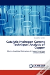Catalytic Hydrogen Current Technique