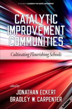 Capa do artigo Catalytic Improvement Communities