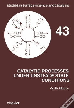 Capa do artigo Catalytic Processes Under Unsteady-State Conditions