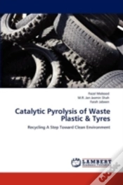 Capa do artigo Catalytic Pyrolysis Of Waste Plastic & Tyres