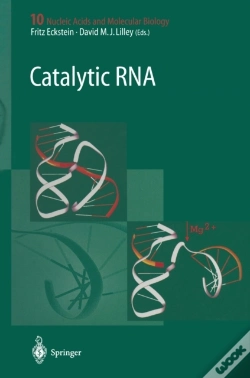 Capa do artigo Catalytic Rna