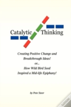 Capa do artigo Catalytic Thinking
