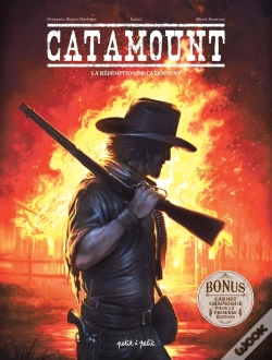 Capa do artigo Catamount T.4 ; La Rédemption De Catamount