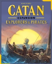 Capa do artigo Catan: Explorers & Pirates 2015 (EN)