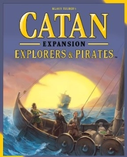 Capa do artigo Catan: Explorers & Pirates 2015 (EN)